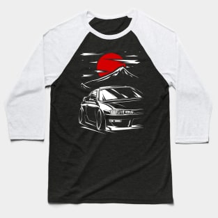 Silvia s14 Kouki Touge Baseball T-Shirt